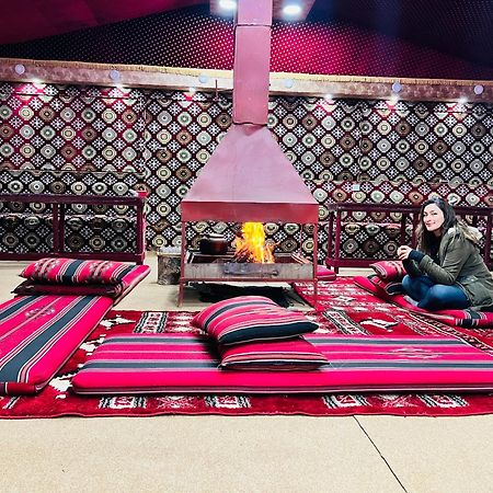 Wadi Rum Bubble Camp & Tour Dış mekan fotoğraf