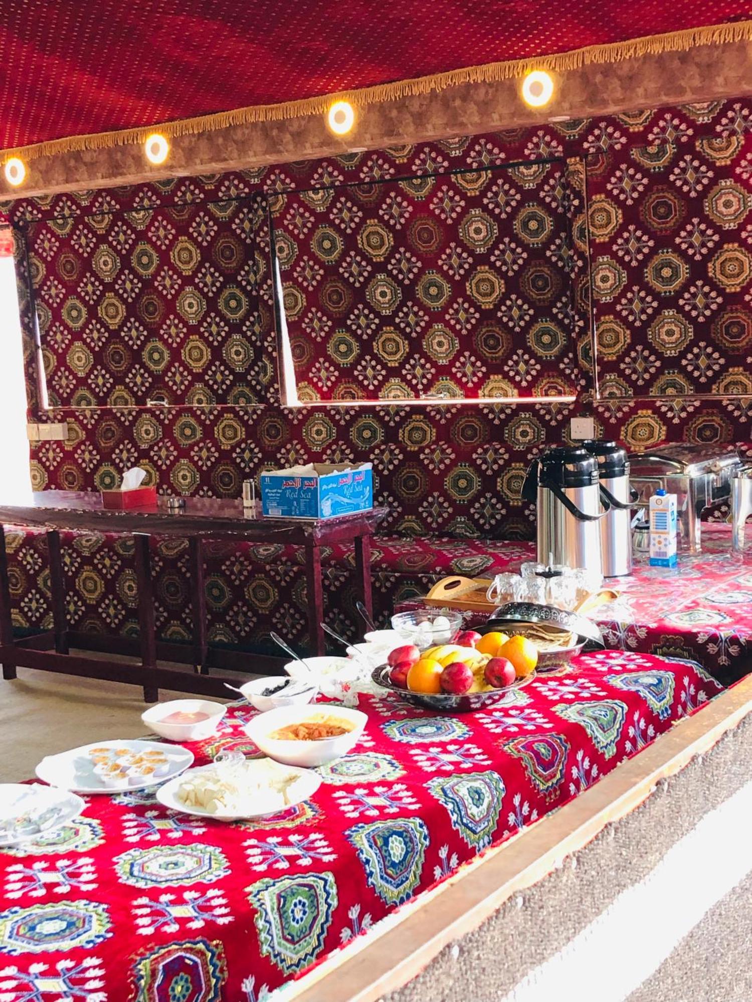 Wadi Rum Bubble Camp & Tour Dış mekan fotoğraf