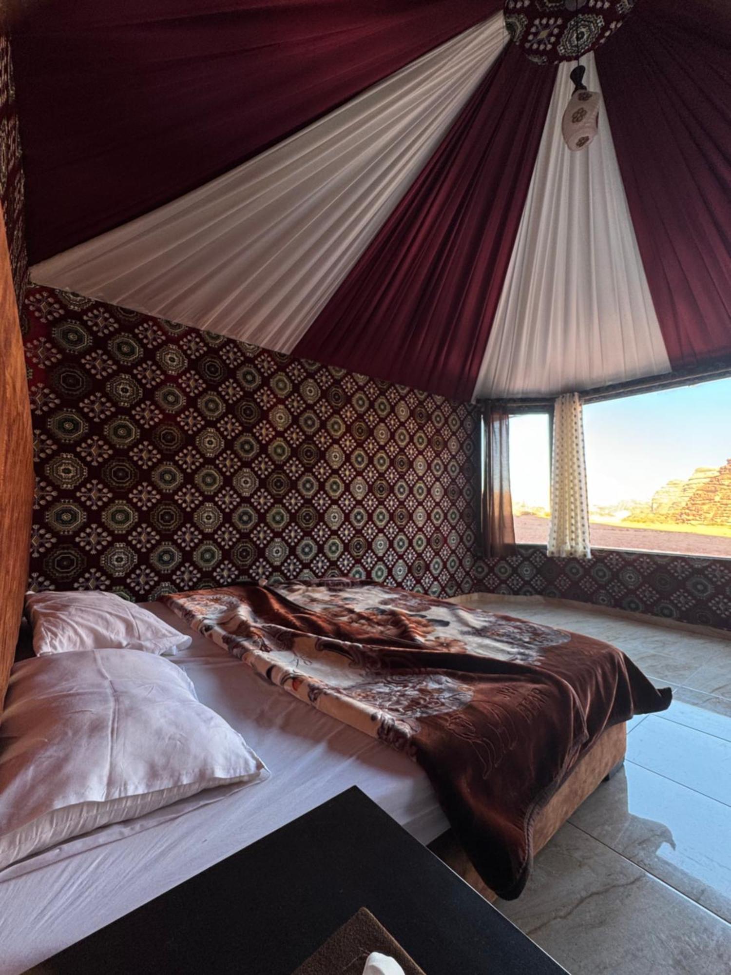 Wadi Rum Bubble Camp & Tour Dış mekan fotoğraf