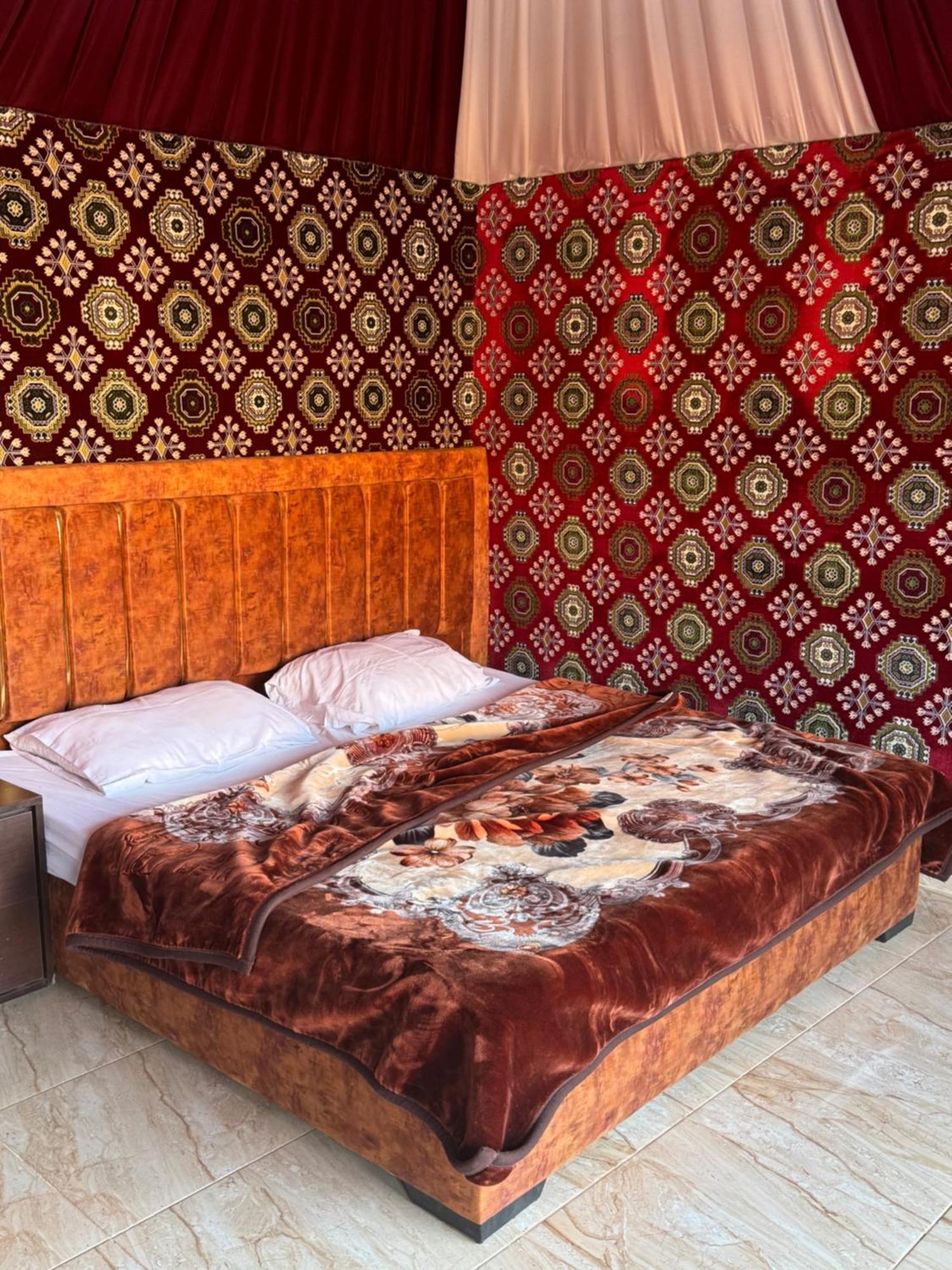 Wadi Rum Bubble Camp & Tour Dış mekan fotoğraf