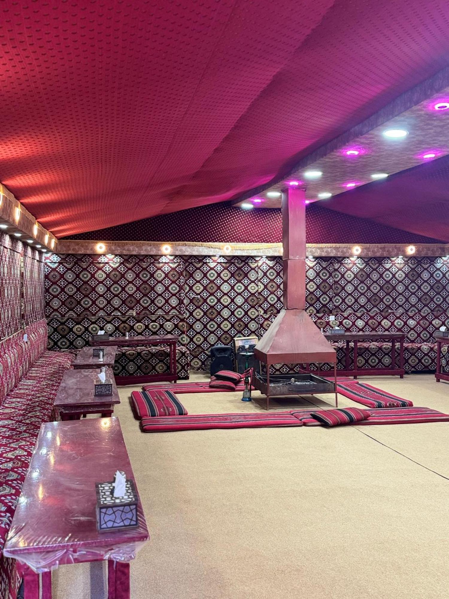 Wadi Rum Bubble Camp & Tour Dış mekan fotoğraf