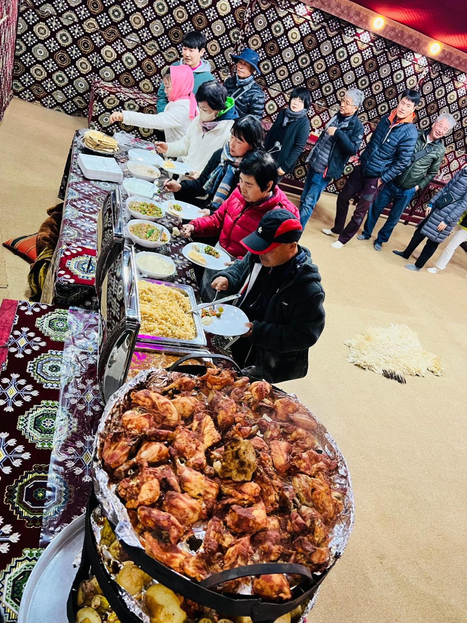 Wadi Rum Bubble Camp & Tour Dış mekan fotoğraf