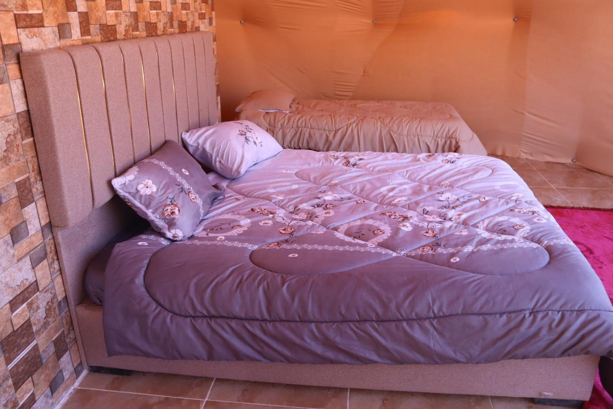 Wadi Rum Bubble Camp & Tour Dış mekan fotoğraf