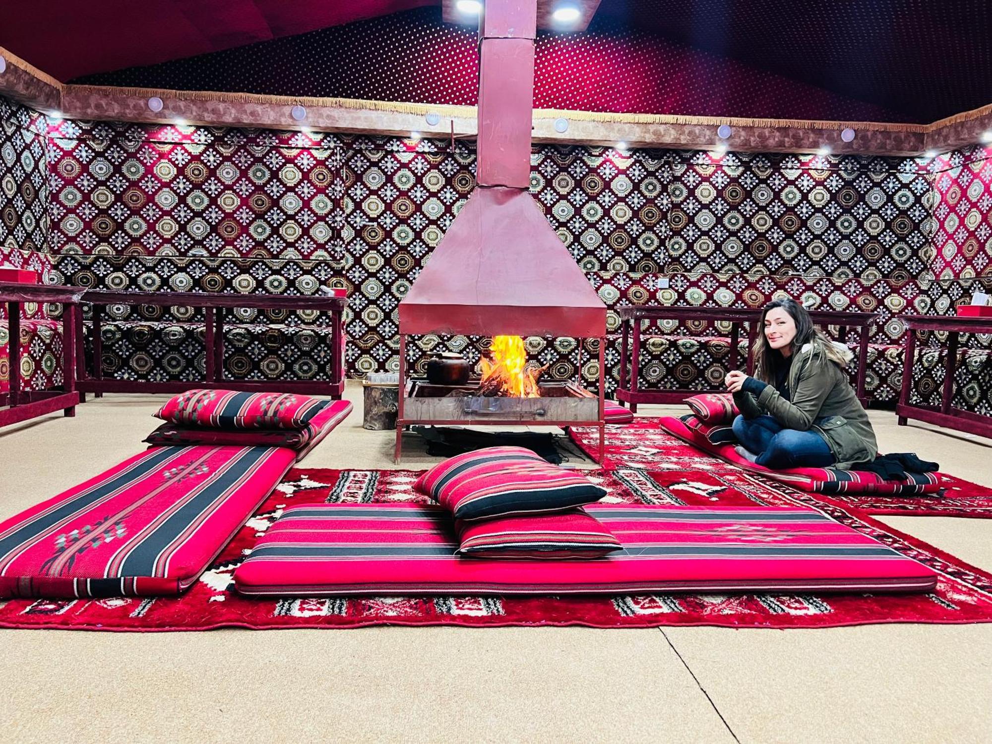 Wadi Rum Bubble Camp & Tour Dış mekan fotoğraf